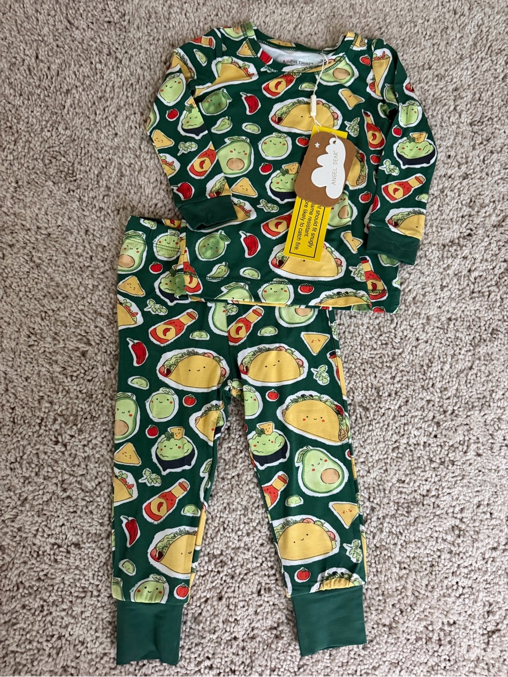 Angel Dear Pajamas